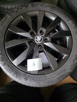 Sommerräder Skoda Octavia 17 Zoll original
