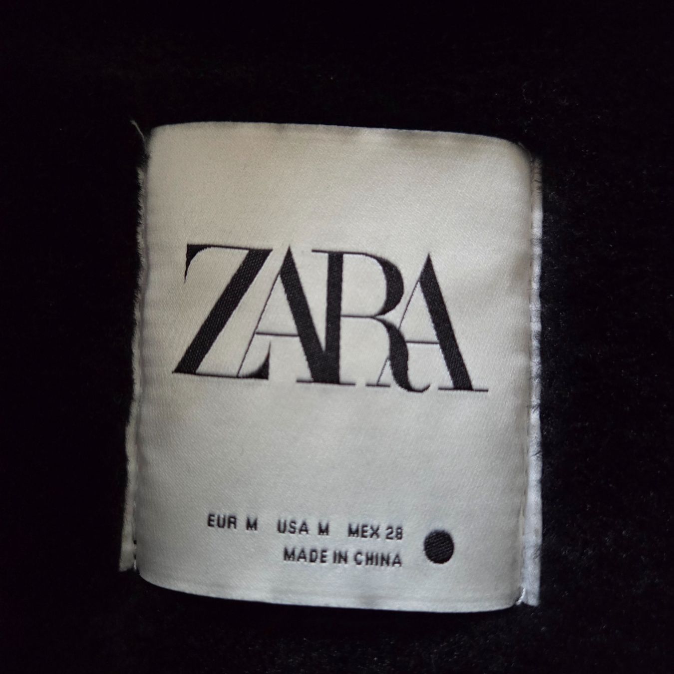 Zara Jacken: Veste aviateur Zara M – Neu (gemäss Beschreibung) aus Onex von AF. 2