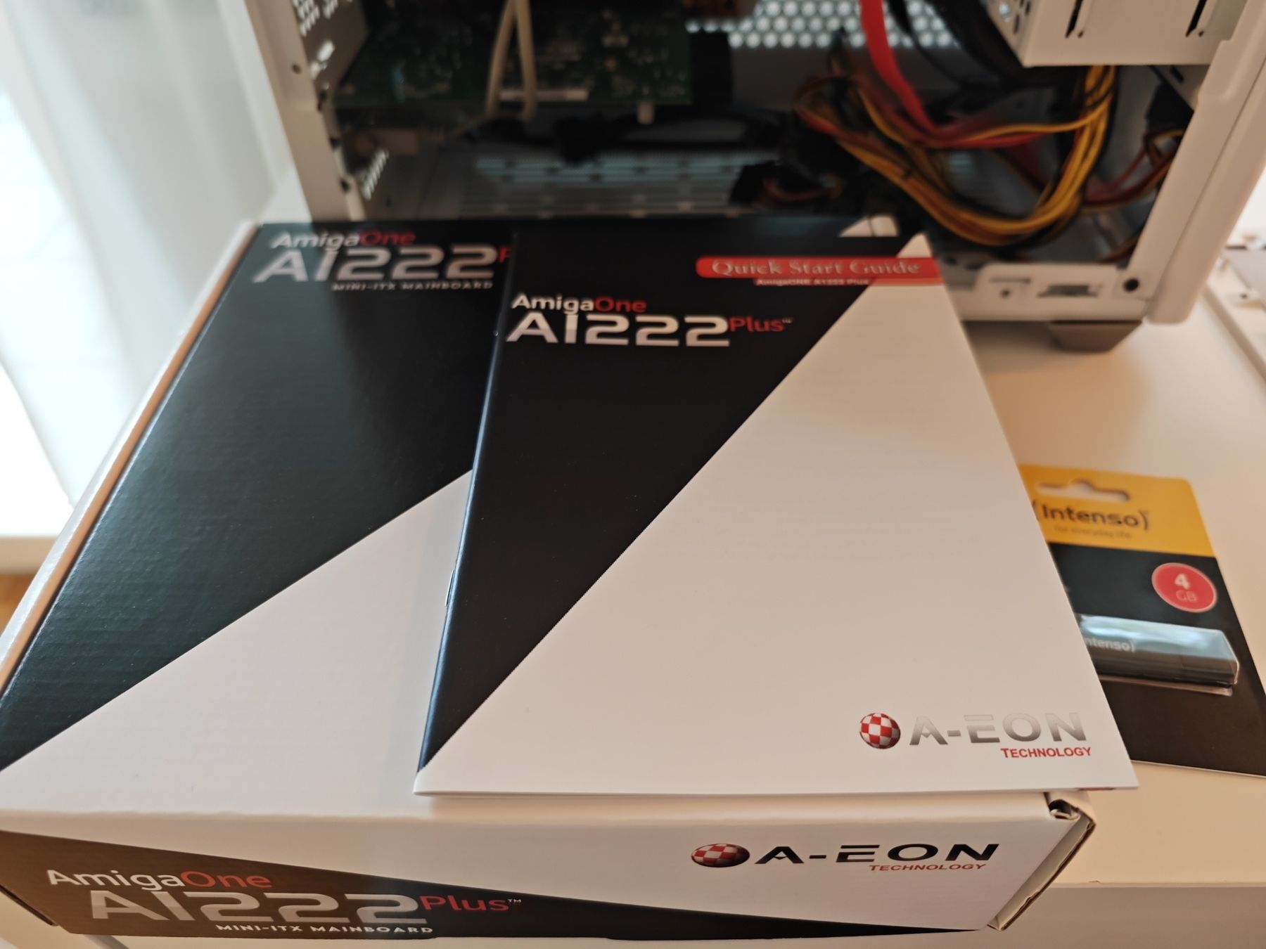 PCs: Amiga One A1222Plus configuration – Gebraucht aus Esslingen von kra_7lvr 2