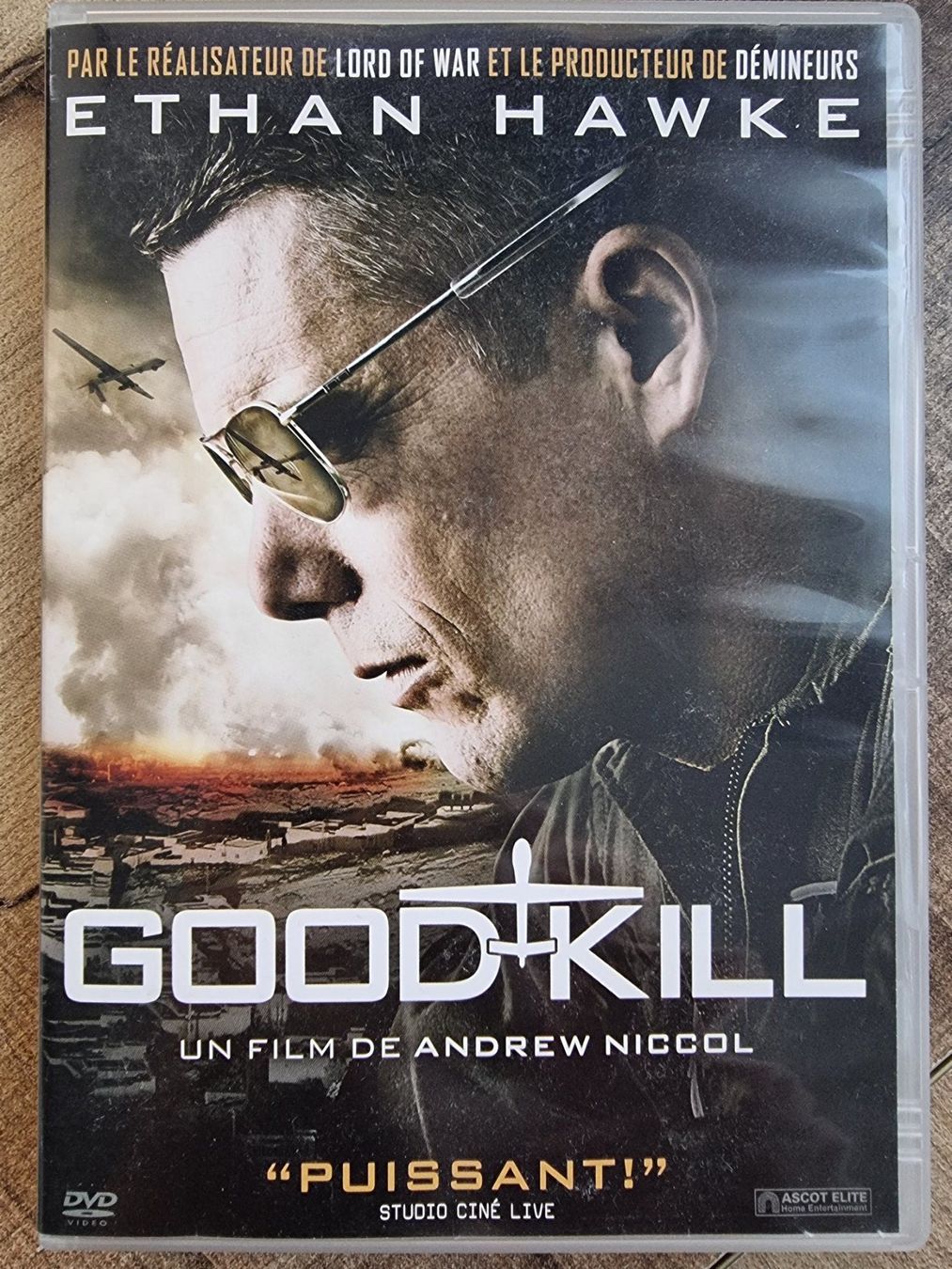 Alle DVDs: Goodkill – Gebraucht aus Chavannes-près-Renens von XWR4