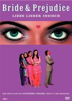 DVD  Bride & Prejudice mit Aishwarya Rai - BOLLYWOOD