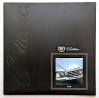 Originalkatalog "Cadillac / Seville", Hochglanzdruck