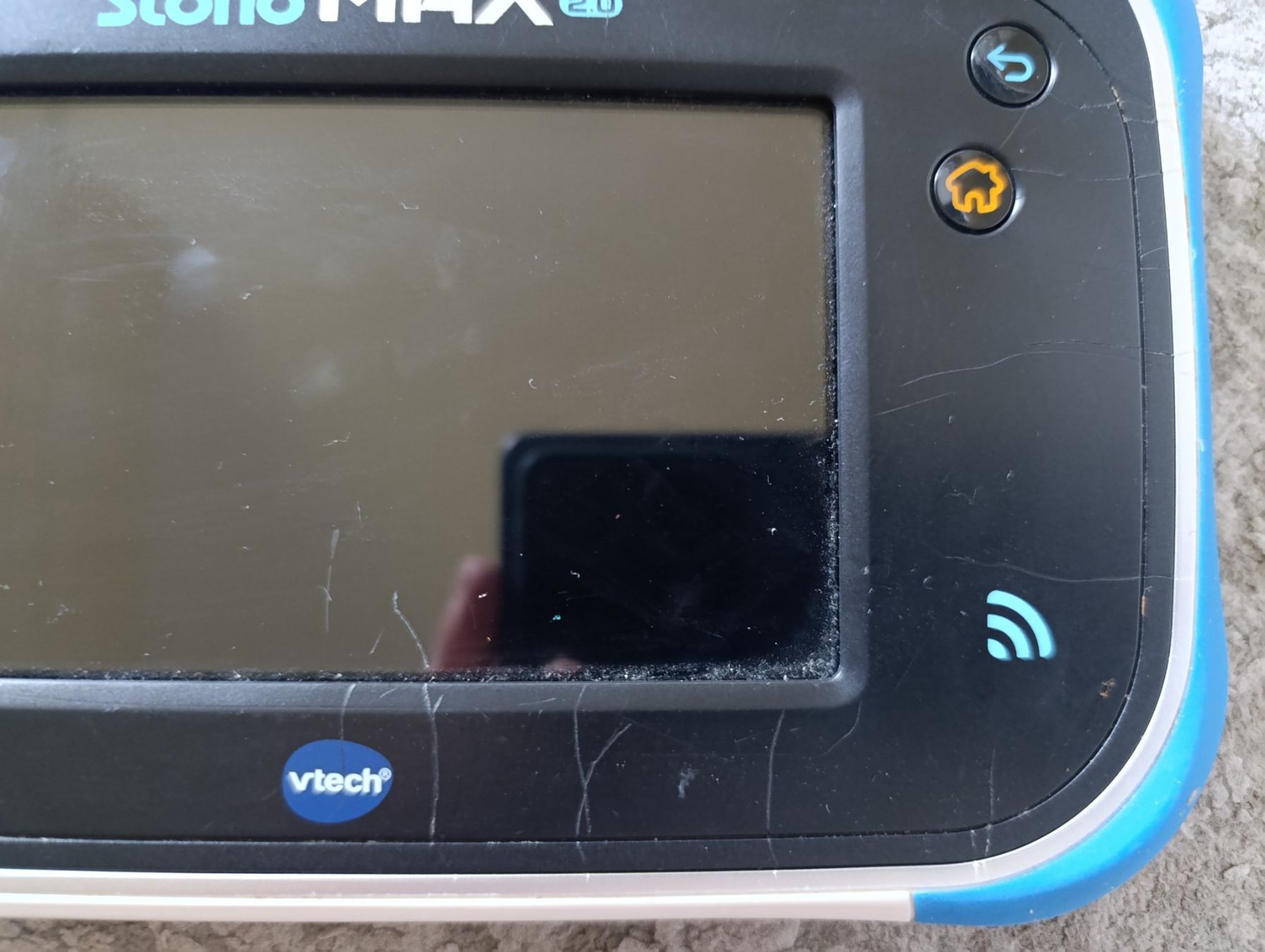 Vtech Tablet PC: Tablette éducative Vtech Storio Max 2.0 - idéale enfants! – Usato da Genève venduto da EcrinVintage 3