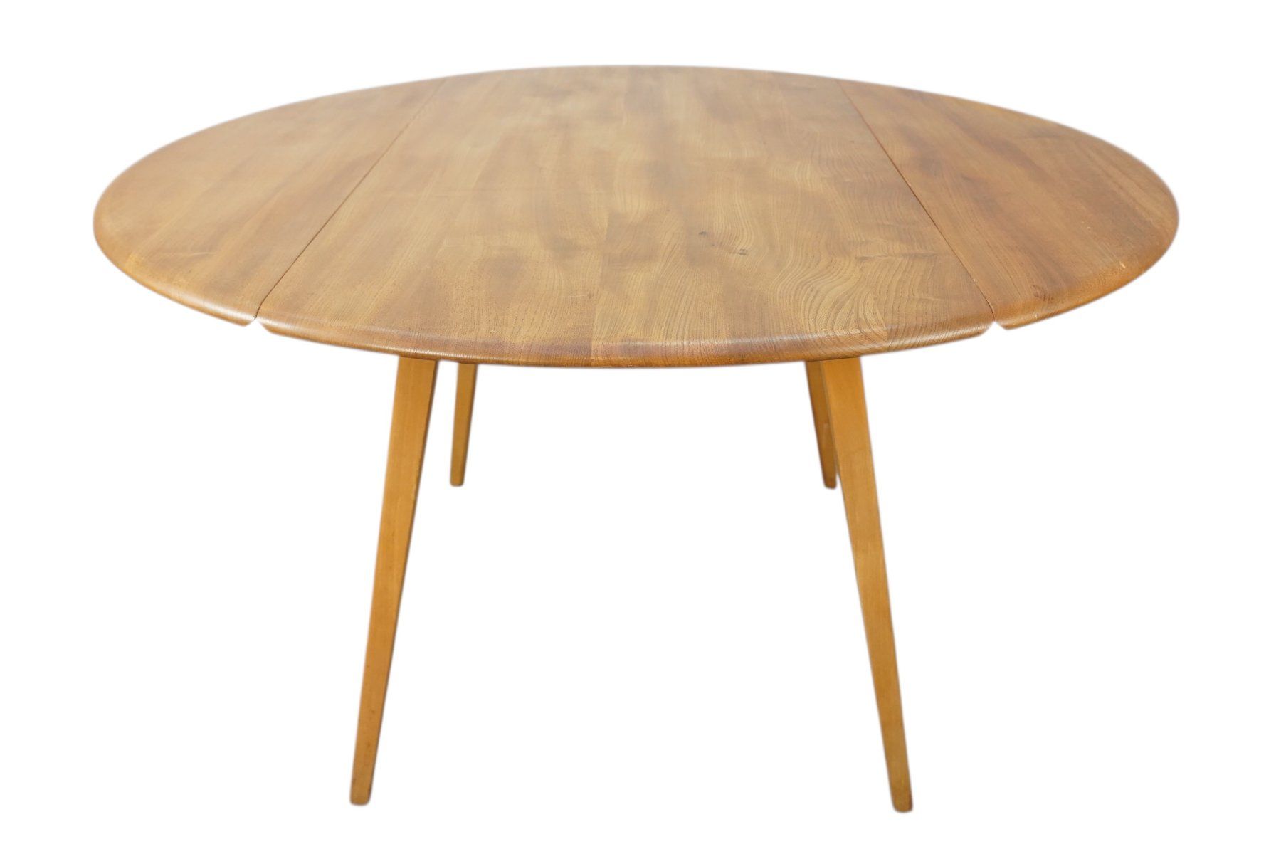 Tische: Table à manger ERCOL, UK- 1960's – Gebraucht aus Bulle von ABELiAM