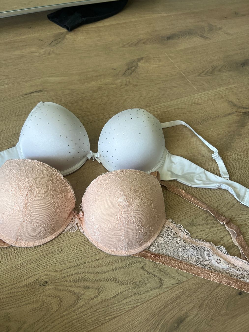 Autres dessous: Super Push-up BH – D'occasion à Weisslingen par lorrue