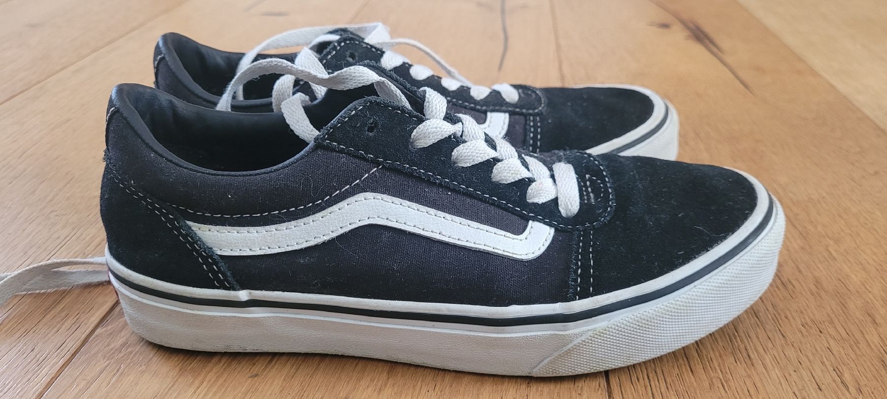 Vans Chaussures hommes: Vans Gr.35 – D'occasion à Dintikon par kaki-7 3