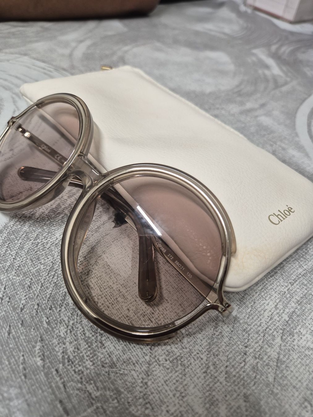 Brillen & Gläser: Chloé Sonnenbrille – Gebraucht aus Altendorf von Jordan1995 2