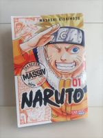 BD Manga Naruto -1- Massiv 704 Seiten / Carlsen Comics 2017