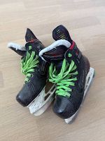Bauer Eishockey Schlittschuhe 2x Gr 33
