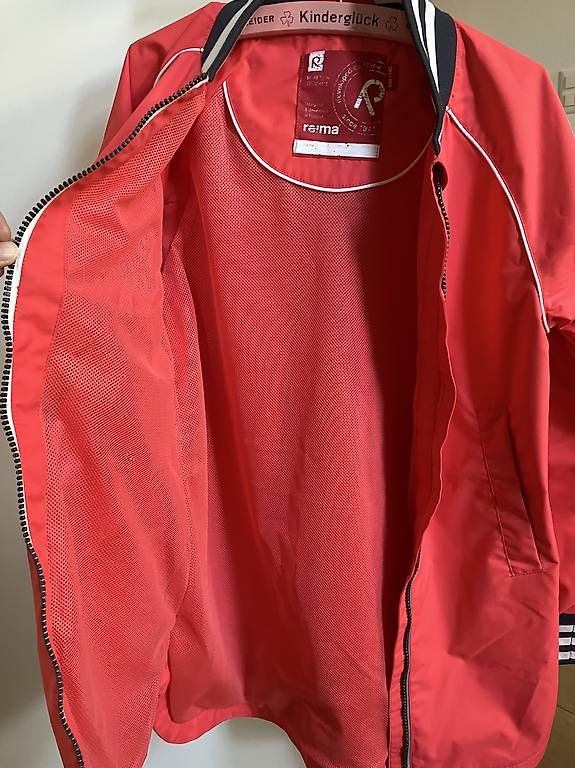 Giacche & Cappotti: reima Jacke Gr.140 – Usato da Müllheim Dorf venduto da stm1111 1
