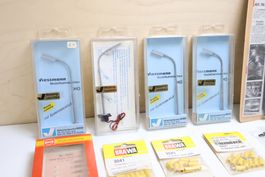 Viessmann Laterne & mehr H0 - Beleuchtung - NP: 100.-