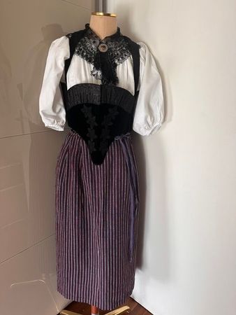 Tracht, Berner Tracht, Gotthelftracht, Gr. 42