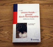 Unsere Hunde - Gesund durch Homöopathie (14. Auflage)