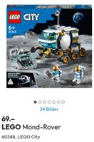 Lego 60348 Mond Rover