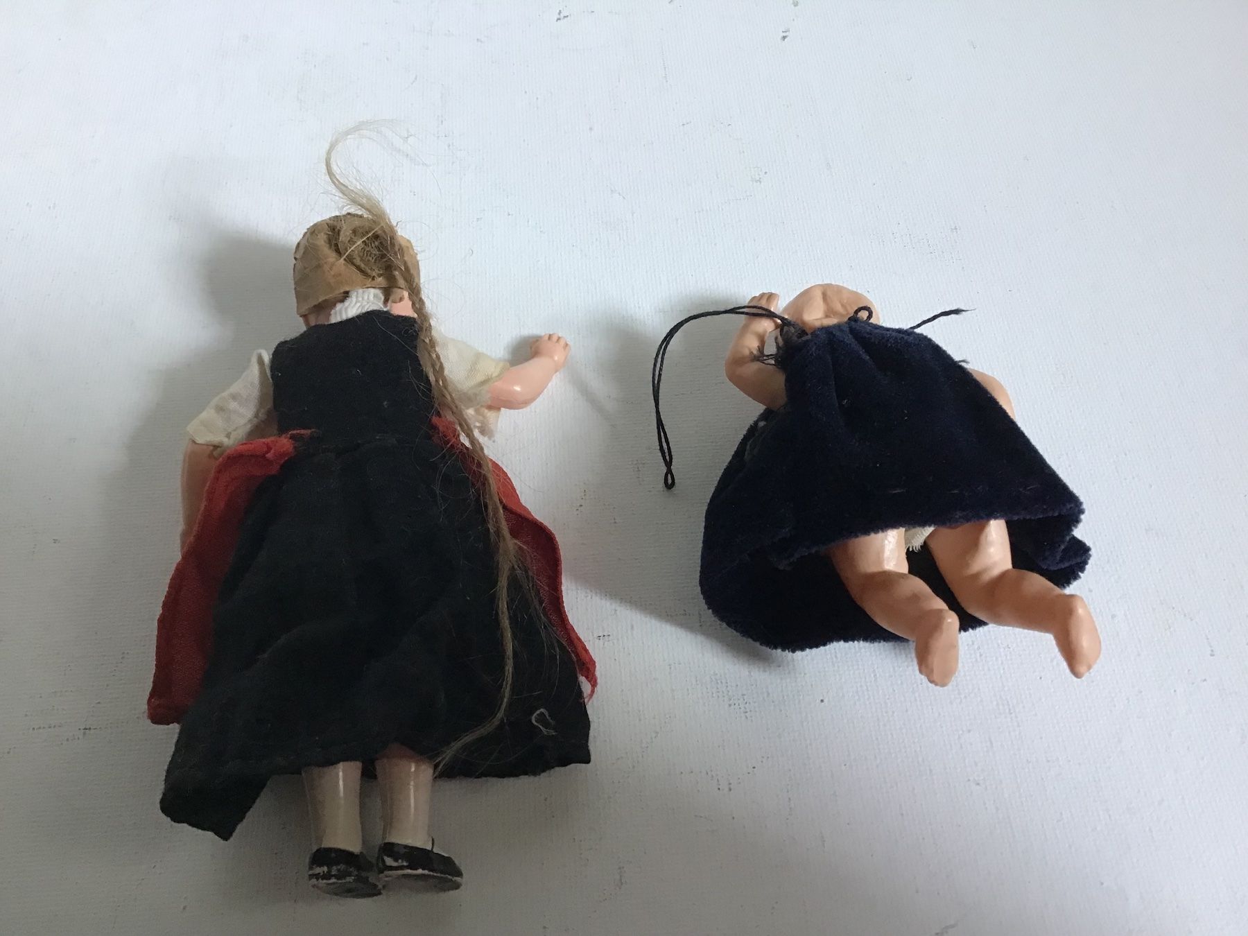 Puppenhäuser & -möbel: Antike Puppenstubenmöbeli – Gebraucht aus St. Gallen von Goldlilly 4