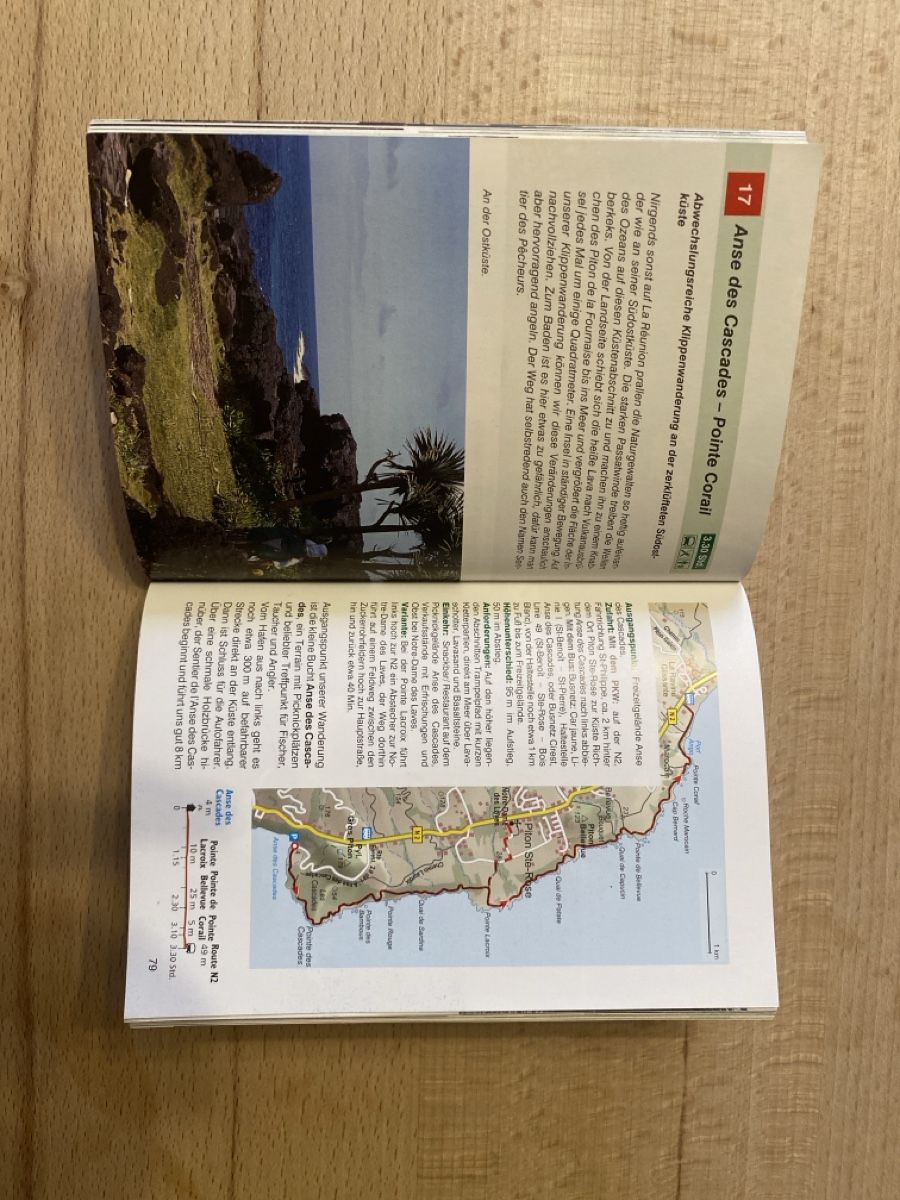 Libri: La Réunion Wanderführer Wanderungen – Usato da thun venduto da Natsteffen 2