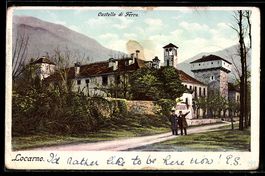 AK Locarno, Castello di Ferro