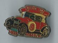 Oldtimer Pin