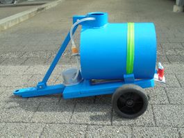 Jauchefass für Kindertraktor