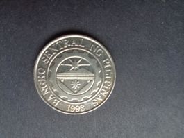 1 Piso Philippinen Jahrgang 1993