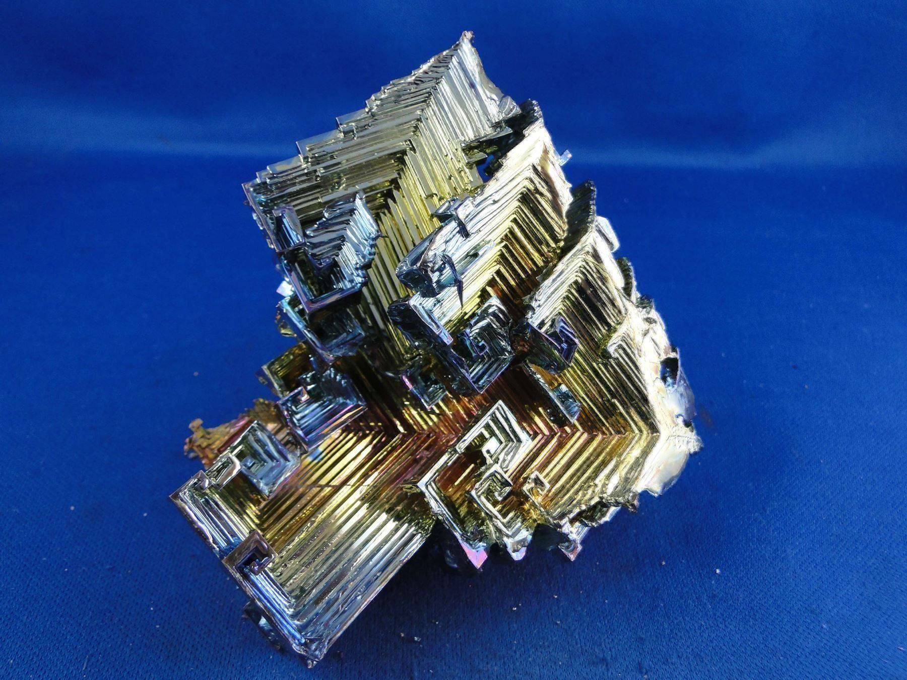 Minerali & Pietre curative: Bismuth-Stufe – Usato da Schinznach Bad venduto da Demerald 1