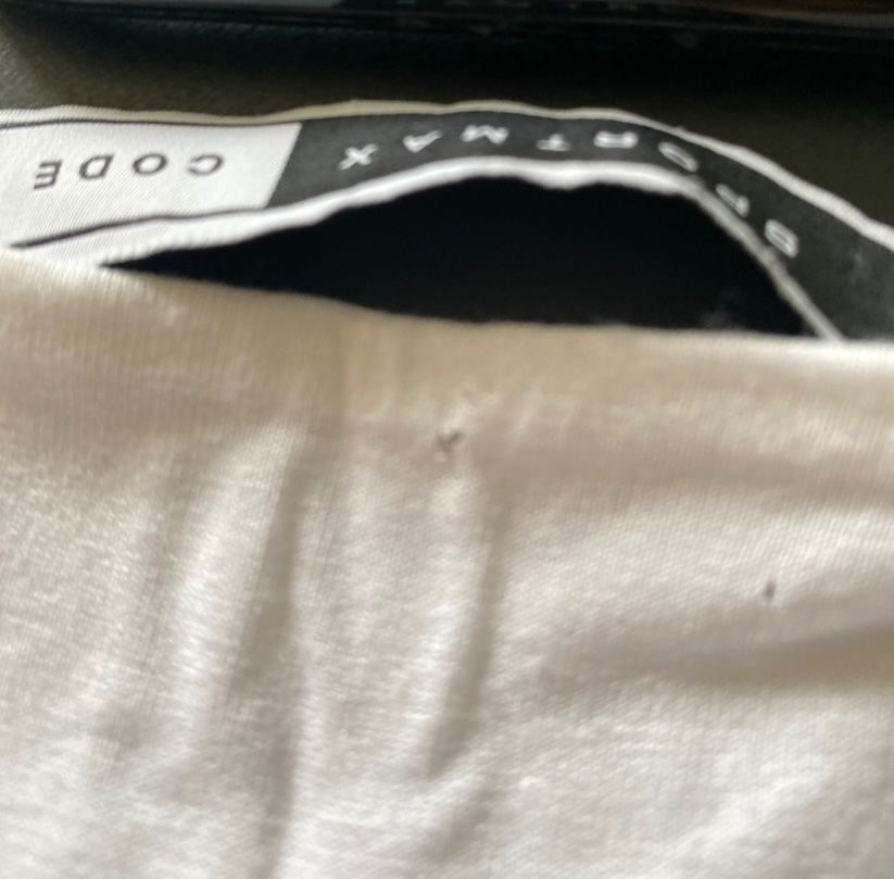 Sportmax Vestiti: Sommerkleid SPORTMAX Code Grösse 36 – Usato da Herrenschwanden venduto da Cate67 5