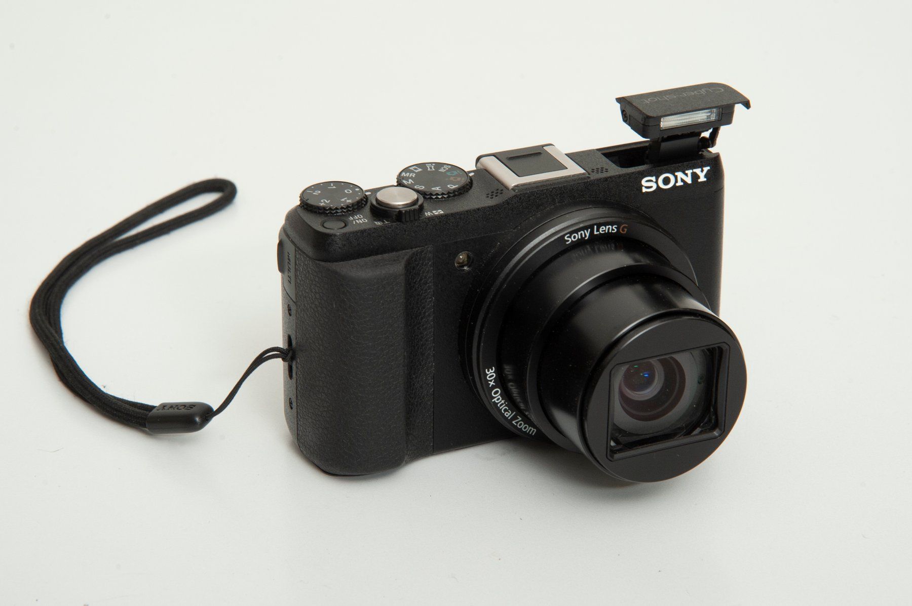 Sony Kamera: Sony DSC-HX60 - Exmor-R 20.4 Megapixels – Gebraucht aus Lausanne von Phlox02 2