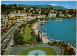 Lugano-Paradiso - Quai