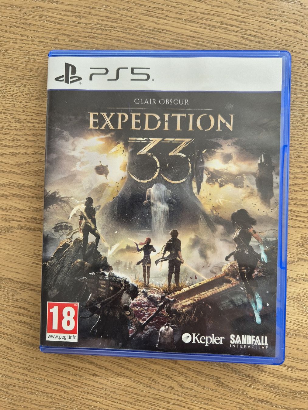 Sony Giochi: Clair Obscur: Expedition 33, PS5 – Usato da Basel venduto da Ywana