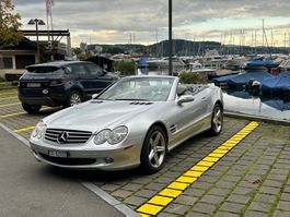 Mercedes Benz SL 500 7G Automatikgetriebe