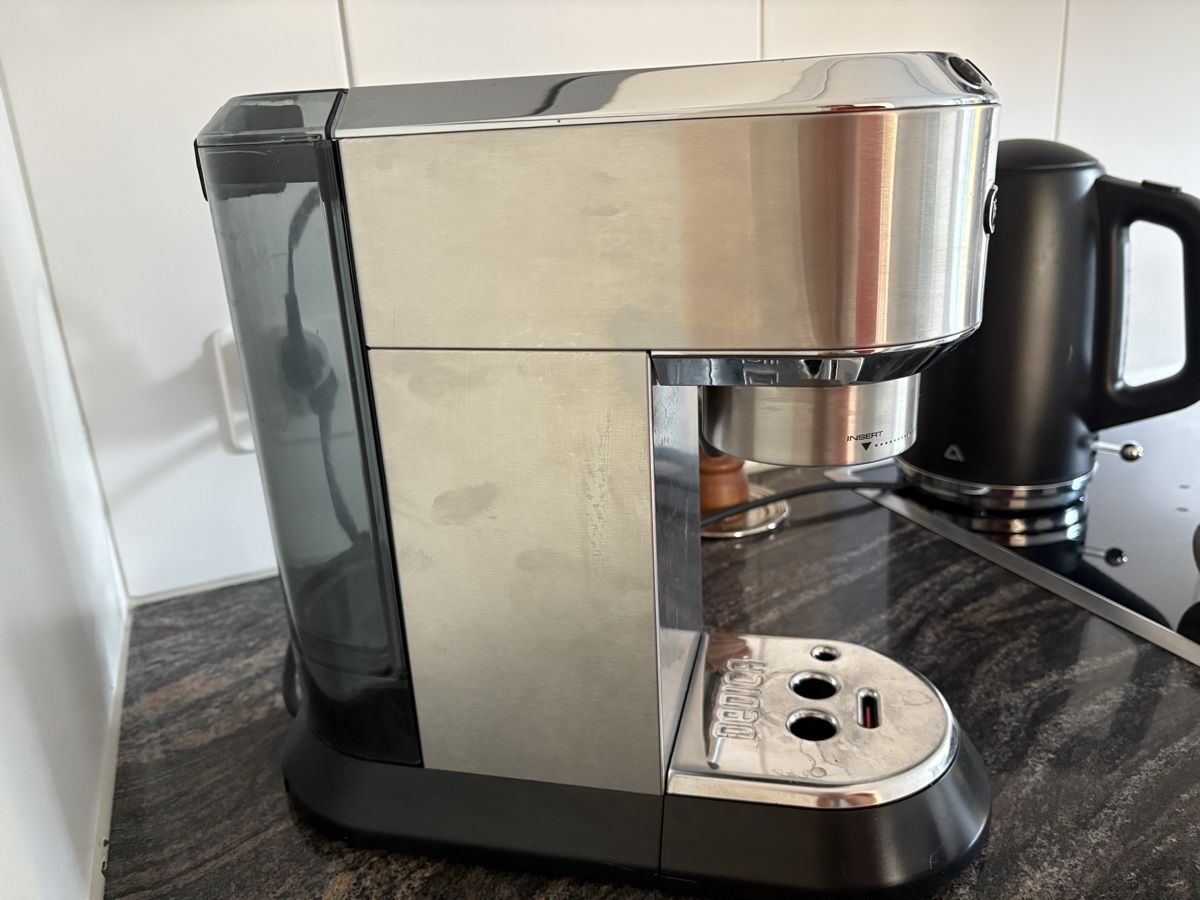 De'Longhi Macchine per caffè & Macchine per espresso: De Longhi Kaffemaschine – Usato da Luzern venduto da mis_lfm6 3
