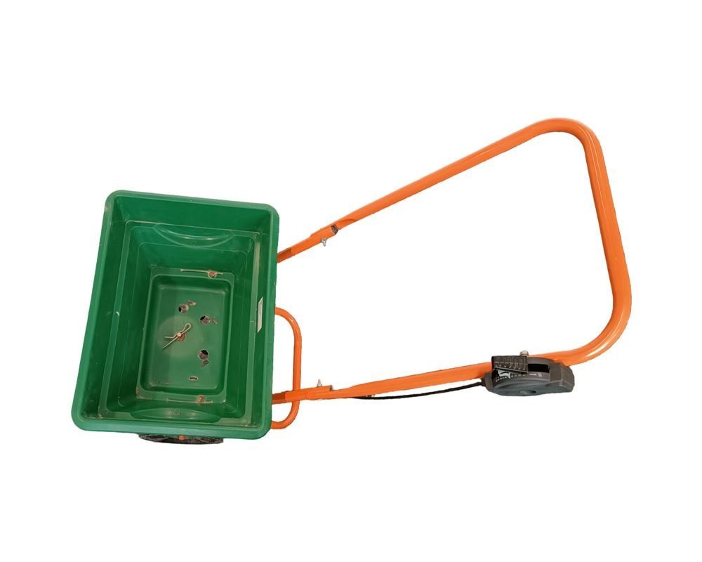 Autres appareils pour le jardin: TECTAKE Streuwagen | 25L – D'occasion à Luzern par Restwert_Luzern 1