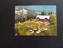 Postkarte Hotel Napf
