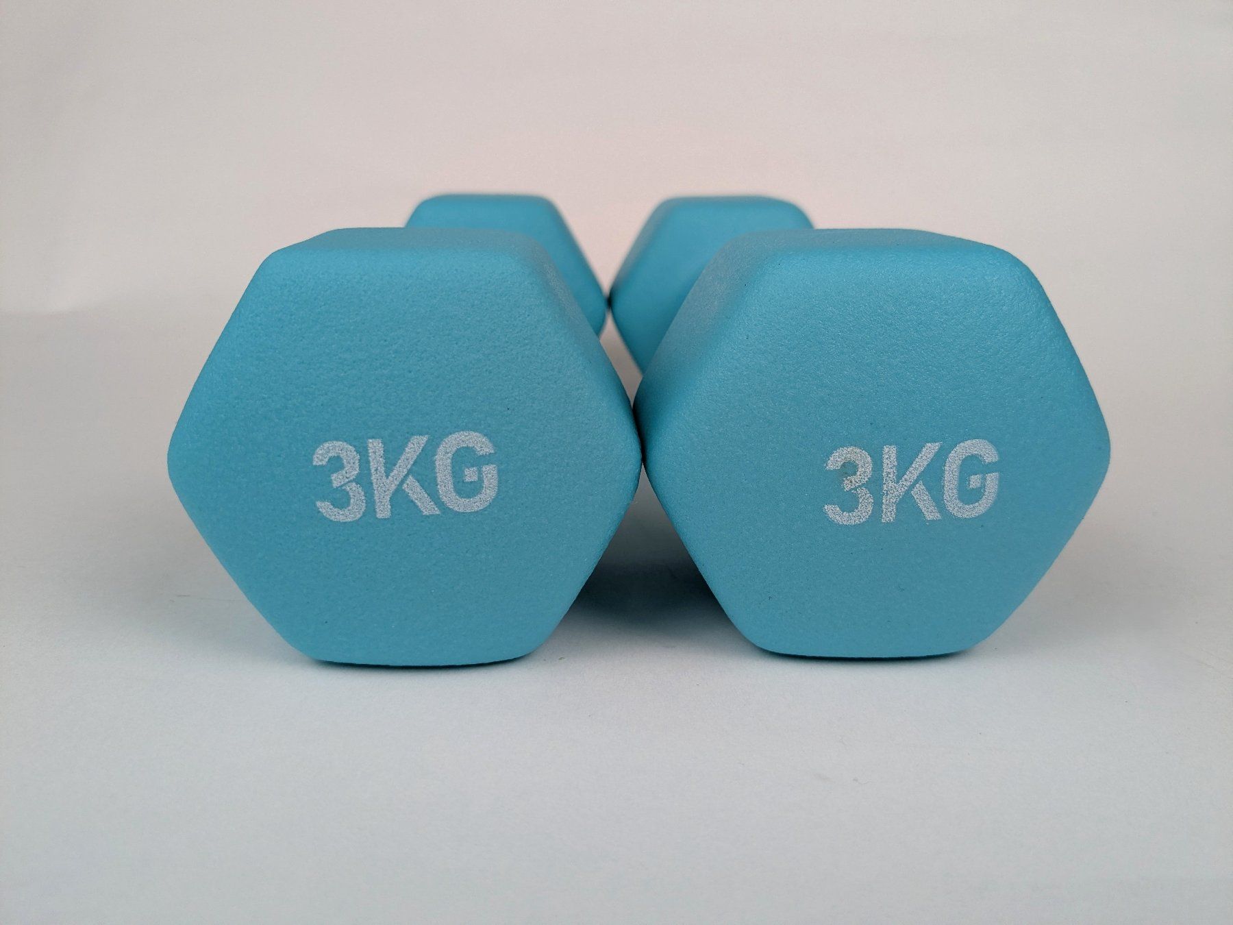 Manubri & Pesi: KOOR Kurzhanteln 3 Kg – Nuovo (secondo la descrizione) da Dintikon venduto da Restwert_Dintikon 2
