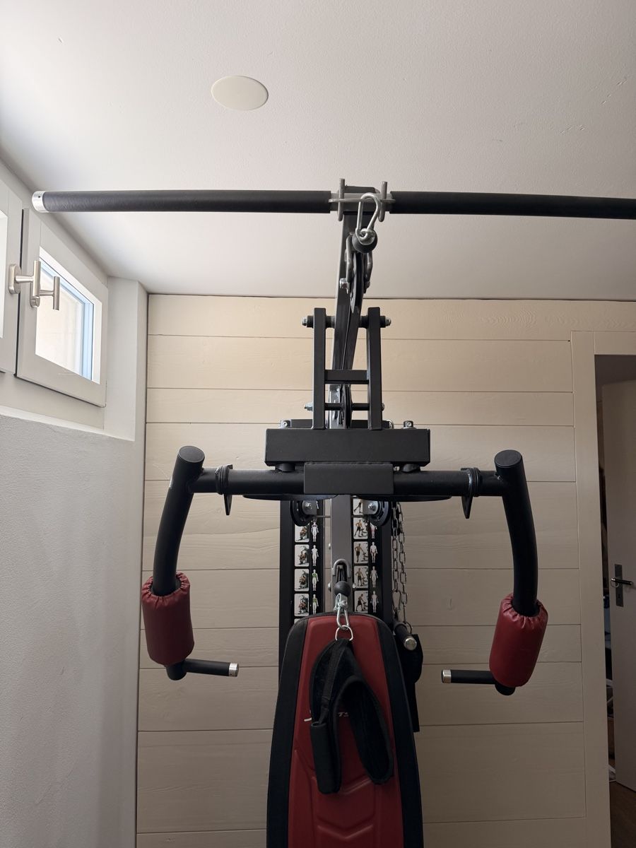 Hometrainer: Sportstech Kraftstation M50 – Usato da Teufen AR venduto da florianreiser 2