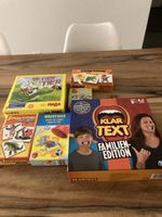 5 Gesellschaftsspiele für Familienspass