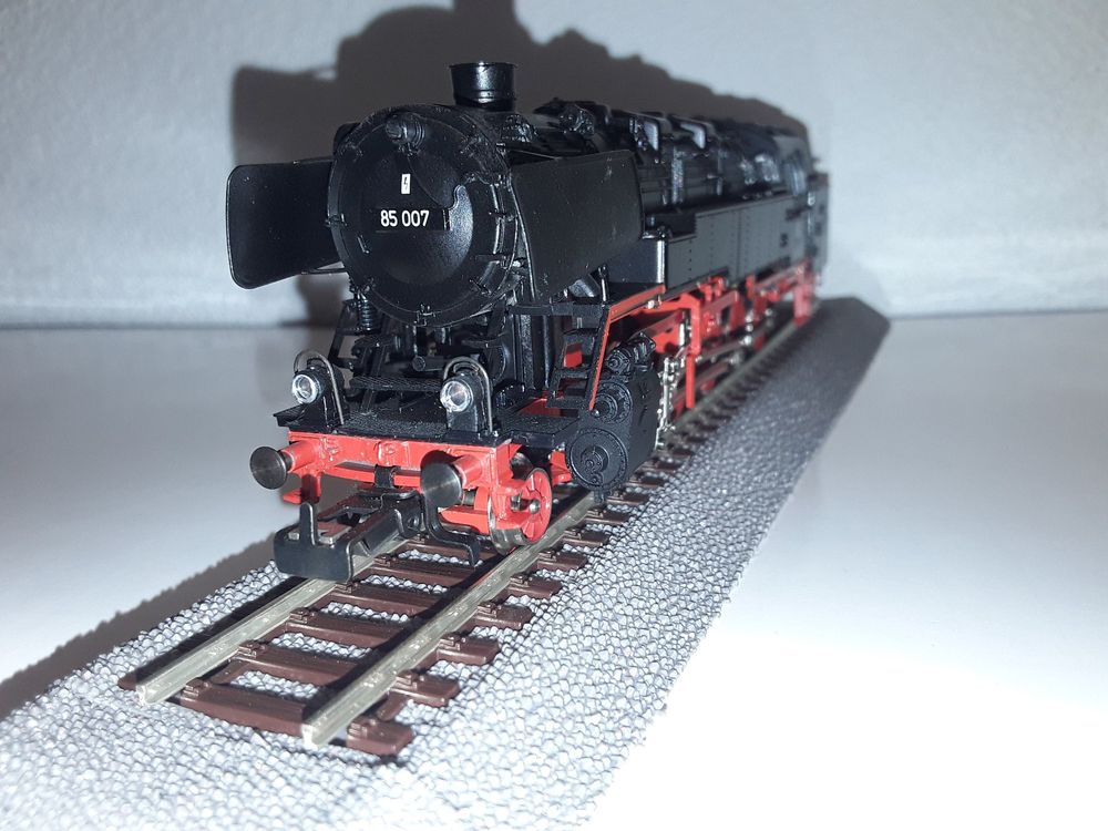 Märklin AC DB Dampflok BR 85 analog 3309 neu Kaufen auf Ricardo