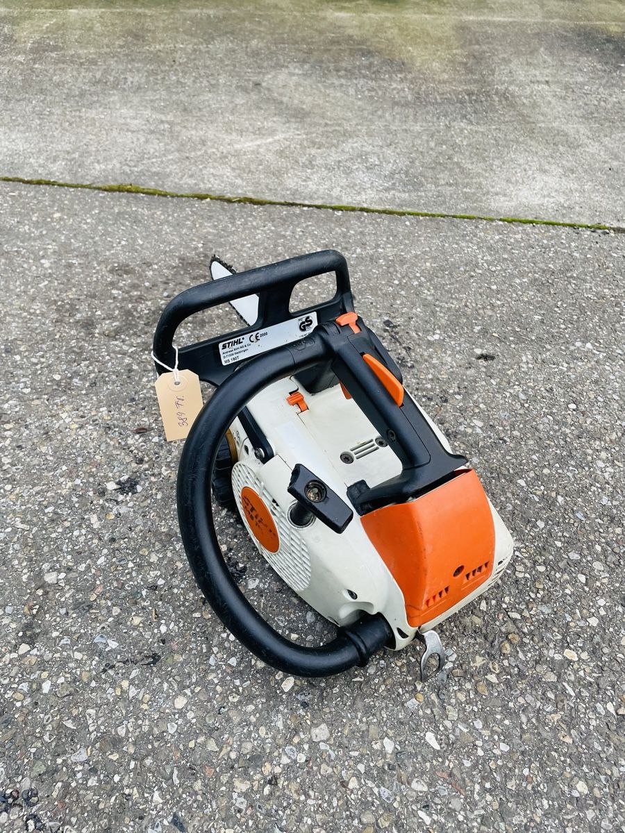 Stihl Seghe: Motorsäge Stihl MS 190T – Usato da Würenlos venduto da Shop_Shop 2