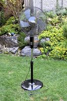 Stand-Ventilator Weber SVL40 mit Fernbedienung