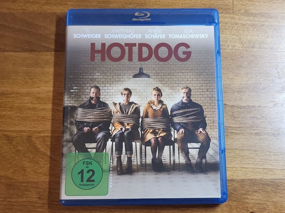 Besetzung Von Hot Dog 2018