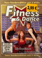 Fitness & Dance - Hip Hop Fitness & Starchoreos
