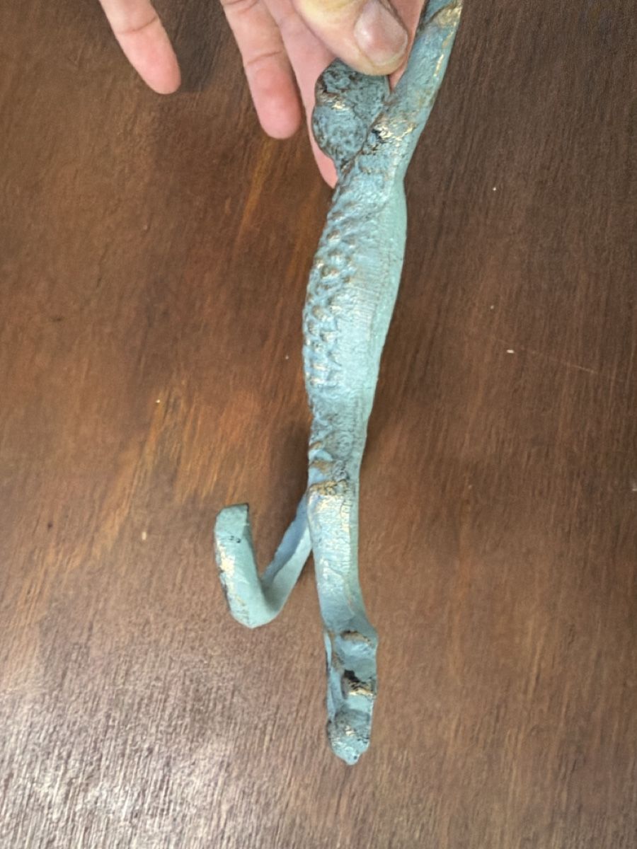 Ferramenta: Gecko Kleiderhaken – Nuovo (secondo la descrizione) da Zürich venduto da joyfulgrace 1