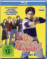 Die Wilden Siebziger - Komplette Finale Staffel 8 - NEU/RAR