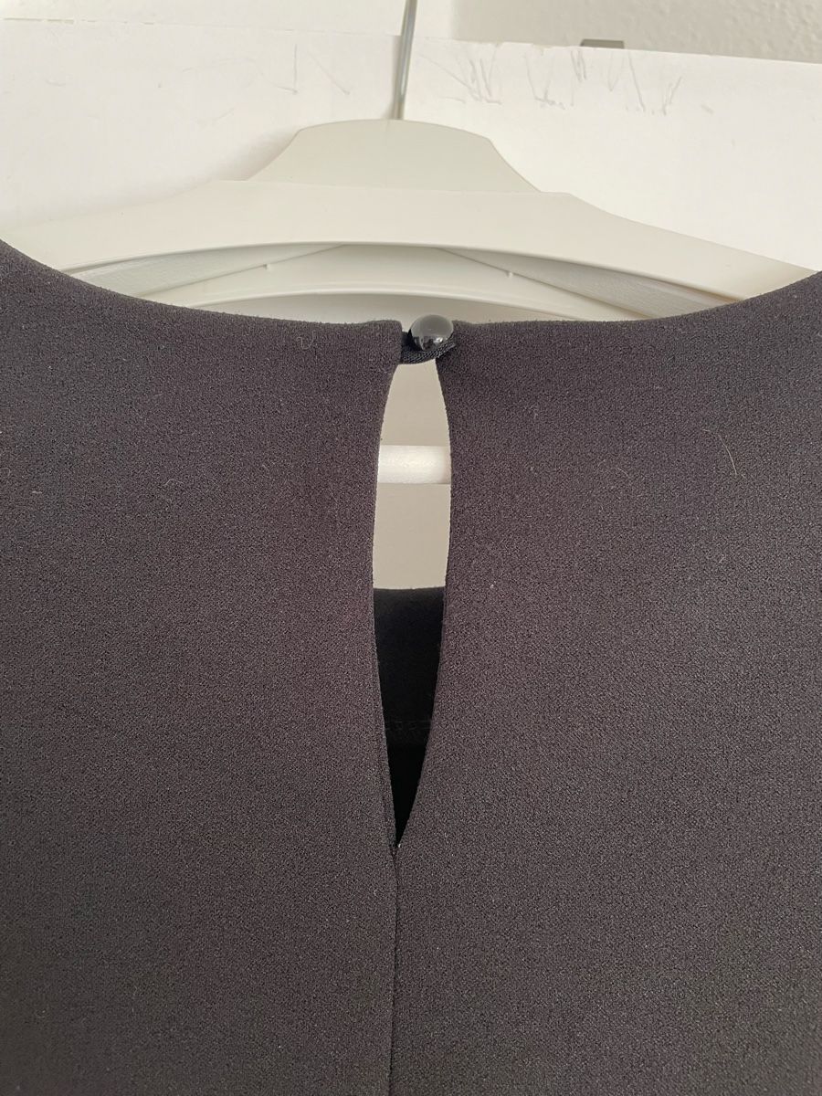 Vestiti: Sandro Ferrone Kleid, schwarz, Gr. 36 – Usato da St. Moritz venduto da cri_h9tt 5