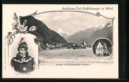 Altdorf, Jubiläums-Tell-Aufführungen, 