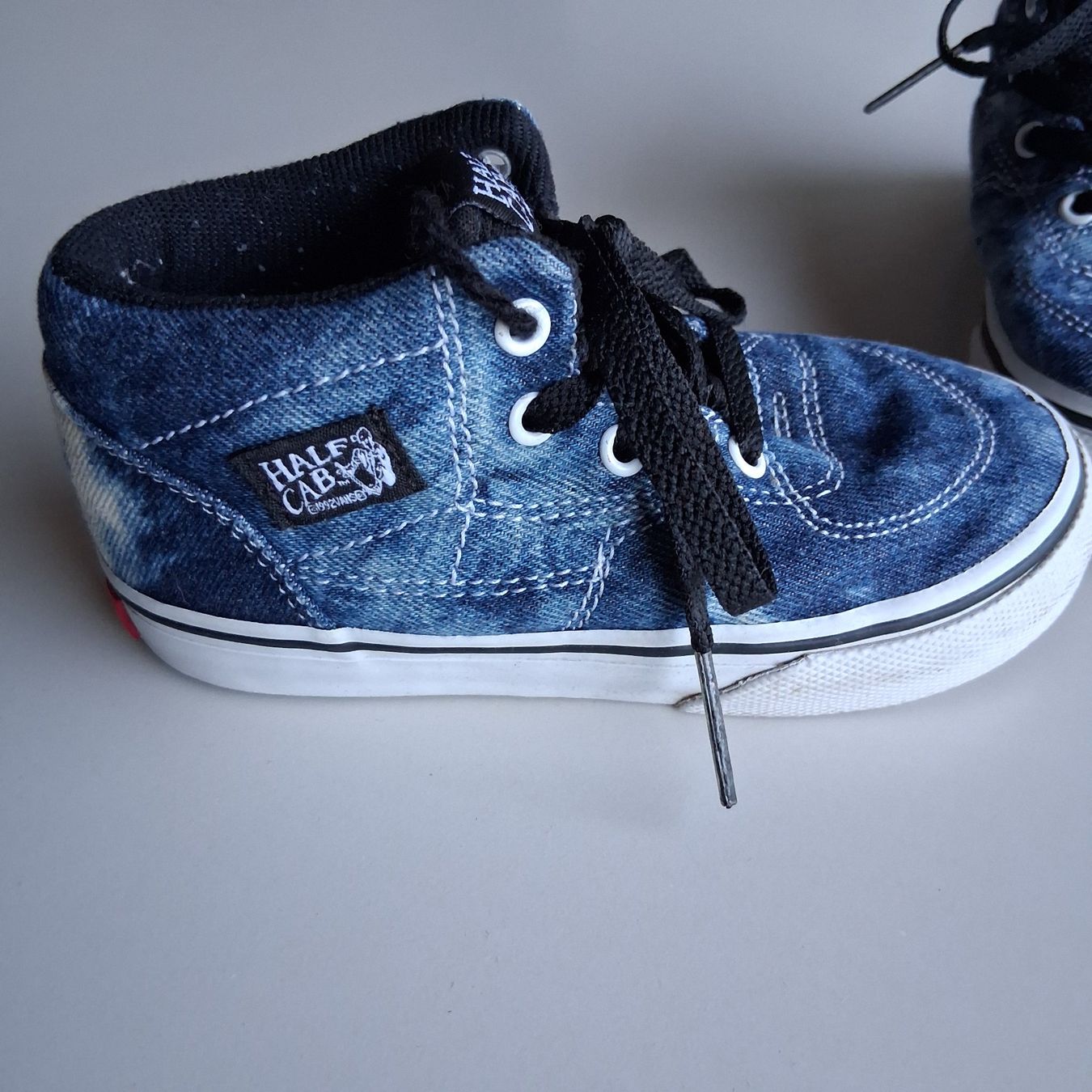 Vans Scarpe per ragazzi: VANS kinderschuhe gr.8.5 – Usato da Klingnau venduto da tschipsi86 3