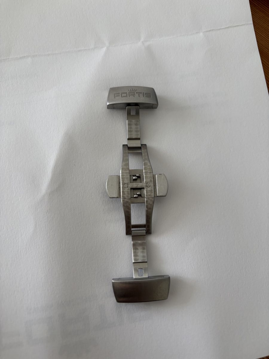 Fortis Orologi: Fortis Faltschliesse – Usato da Luzern venduto da the_constantin 3