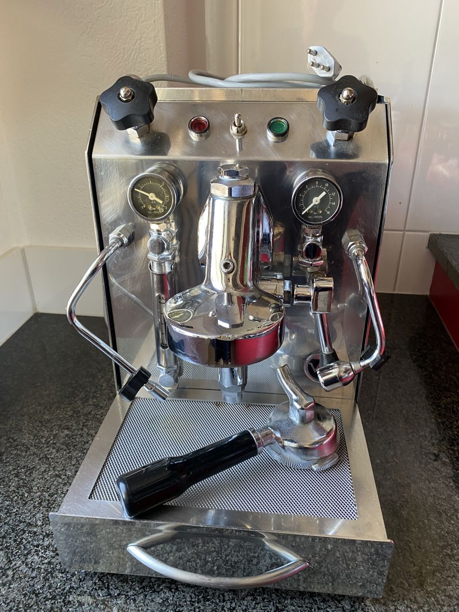 Macchine per caffè & Macchine per espresso: Kaffee Maschine Espresso etc – Difettoso da St.Gallen venduto da Design04 1