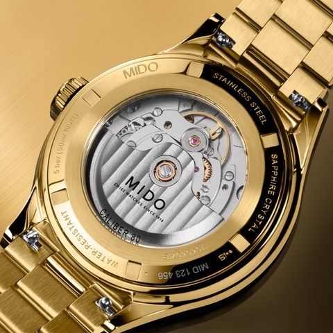 Mido Orologi: Mido Multifort Powerwind FABRIKNEU .NP.1100.- – Nuovo e nell'imballaggio originale da Aarau venduto da 60sekunde 1