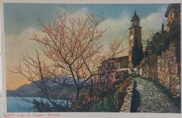 MORCOTE - Lago di Lugano